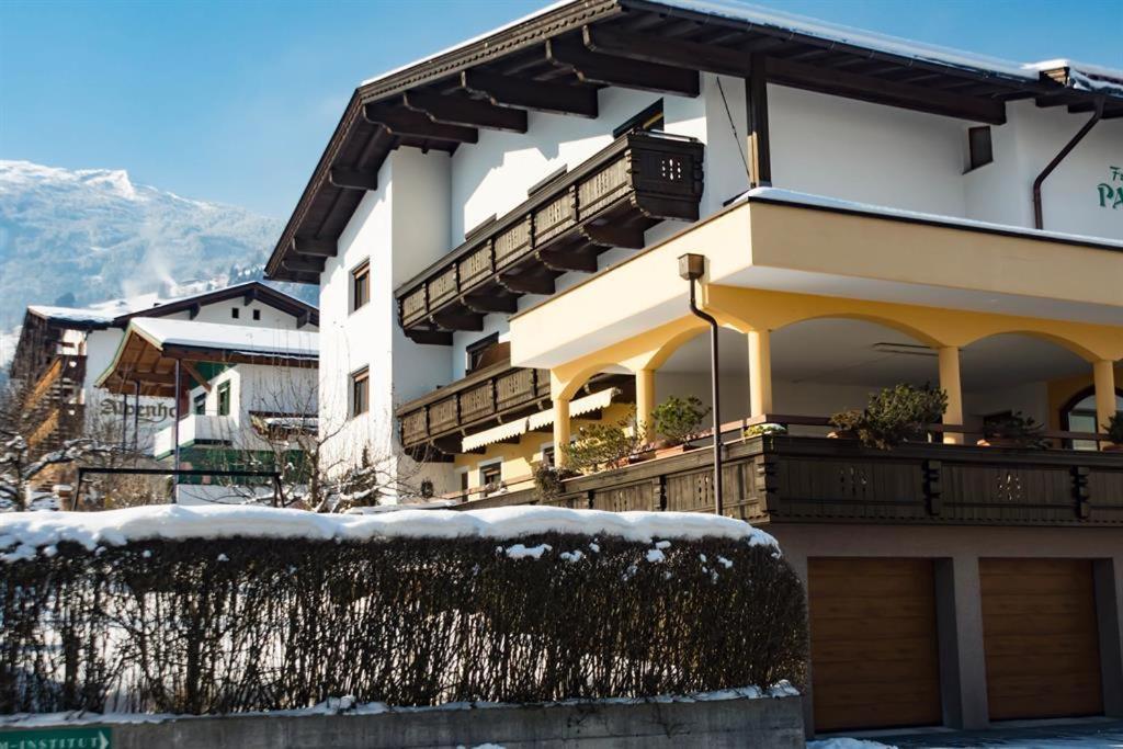 Apart Kofler'S Panorama-Zillertal Фюген Экстерьер фото
